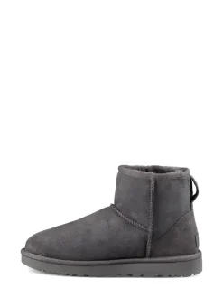 Lammfell-Boots