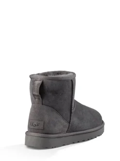 Lammfell-Boots