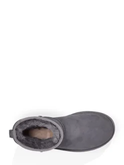 Lammfell-Boots