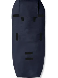 Lammfell-Fußsack 