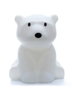 Lampe LED Eisbär Nanuk