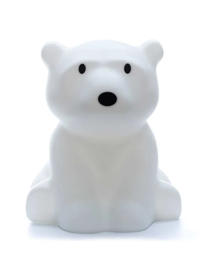 Lampe LED Eisbär Nanuk