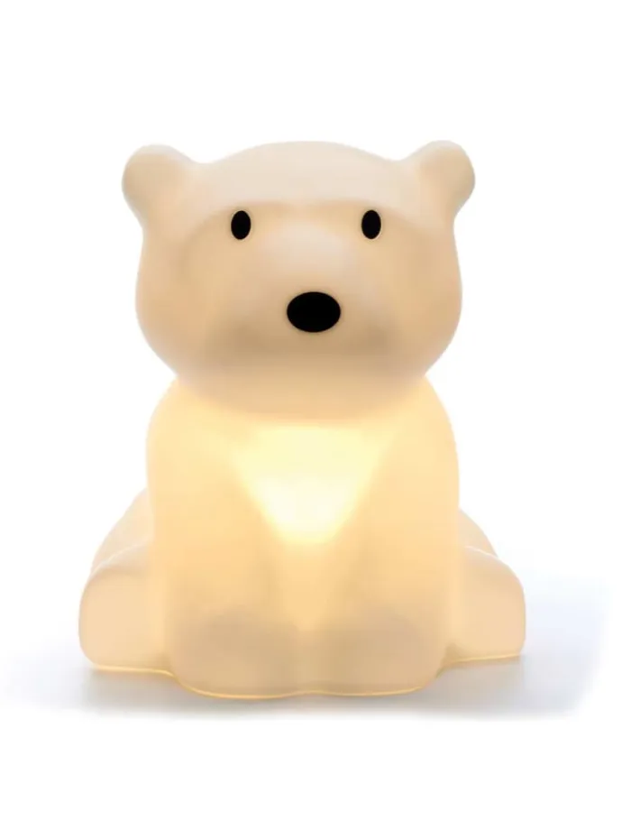 Lampe LED Eisbär Nanuk