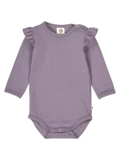 Langarmbody in Lilac fog