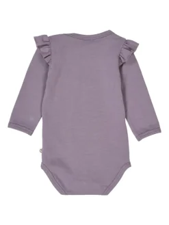 Langarmbody in Lilac fog