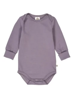 Langarmbody in Lilac fog