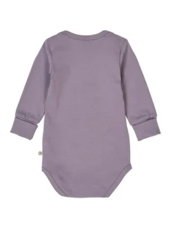 Langarmbody in Lilac fog