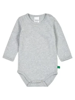 Langarmbody in Pale greymarl