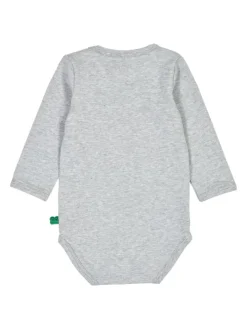 Langarmbody in Pale greymarl