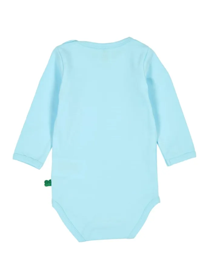Langarmbody in sea angel