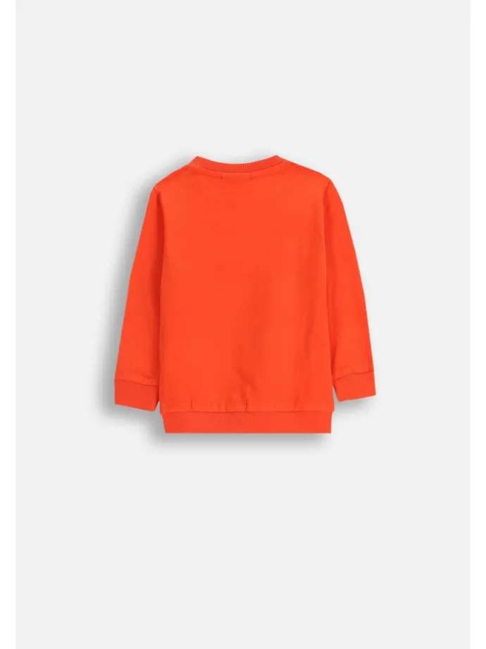 Langarmshirt in rot