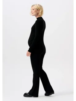 Langarmshirt Sira in Black