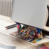 Laptopständer ''Moft'' in Bunt - (L)22 x (B)17 cm