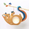 Laternen-Bastelset "Squirrel" in Orange - ab 5 Jahren