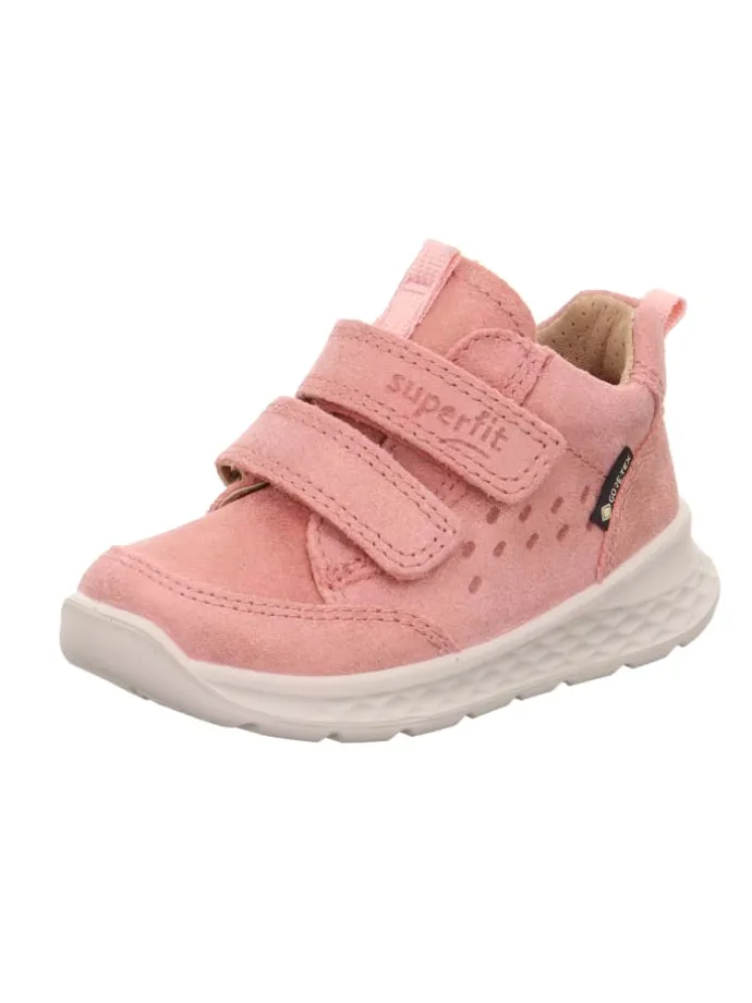 Lauflernschuh BREEZE in Rosa