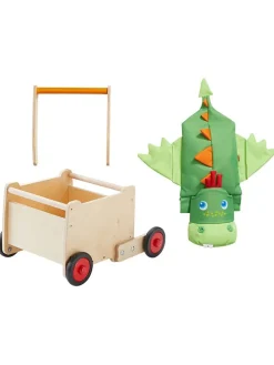 Lauflernwagen "Drache" - ab 10 Monaten