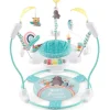 Lauflernwagen Jumperoo ab 6 Monaten in Blau