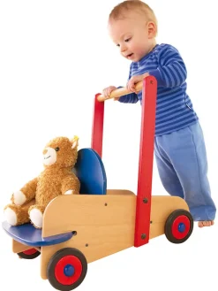 Lauflernwagen "Klassik" - ab 10 Monaten