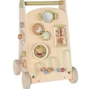 Lauflernwagen Lauflernhilfe Babywalker "little woods" aus Holz ab 1 Jahr