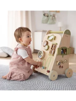 Lauflernwagen Lauflernhilfe Babywalker