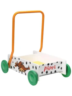 Lauflernwagen "Pippi" - ab 10 Monaten