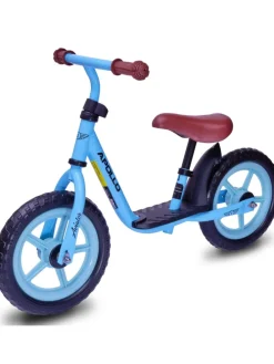 Laufrad für Kinder " Aviator " in hellblau