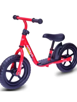 Laufrad für Kinder " Aviator " in rot