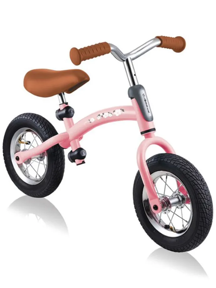 Laufrad "Globber Go Bike Air" in Rosa - ab 3 Jahren