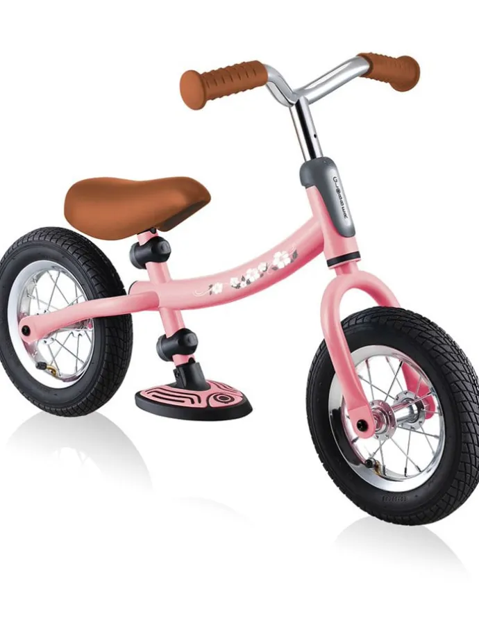 Laufrad "Globber Go Bike Air" in Rosa - ab 3 Jahren