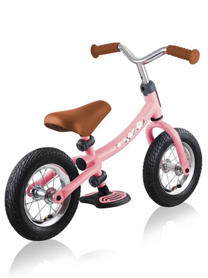 Laufrad "Globber Go Bike Air" in Rosa - ab 3 Jahren
