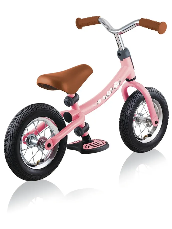 Laufrad "Globber Go Bike Air" in Rosa - ab 3 Jahren