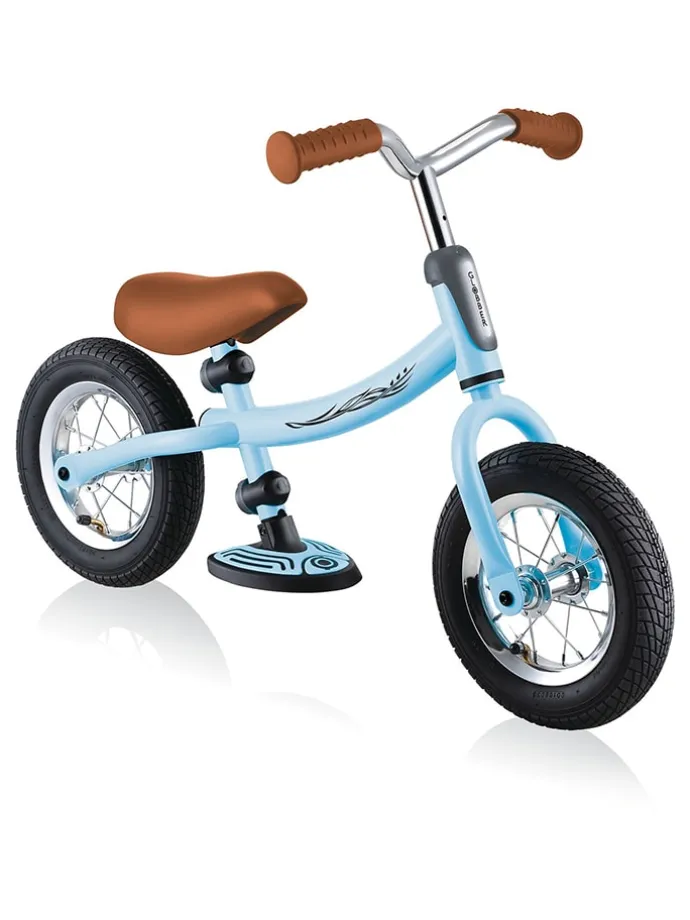 Laufrad "Globber Go Bike Air" in Hellblau - ab 3 Jahren