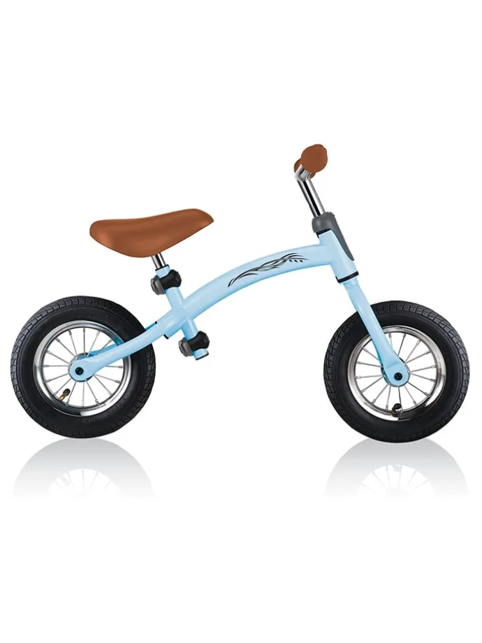 Laufrad "Globber Go Bike Air" in Hellblau - ab 3 Jahren