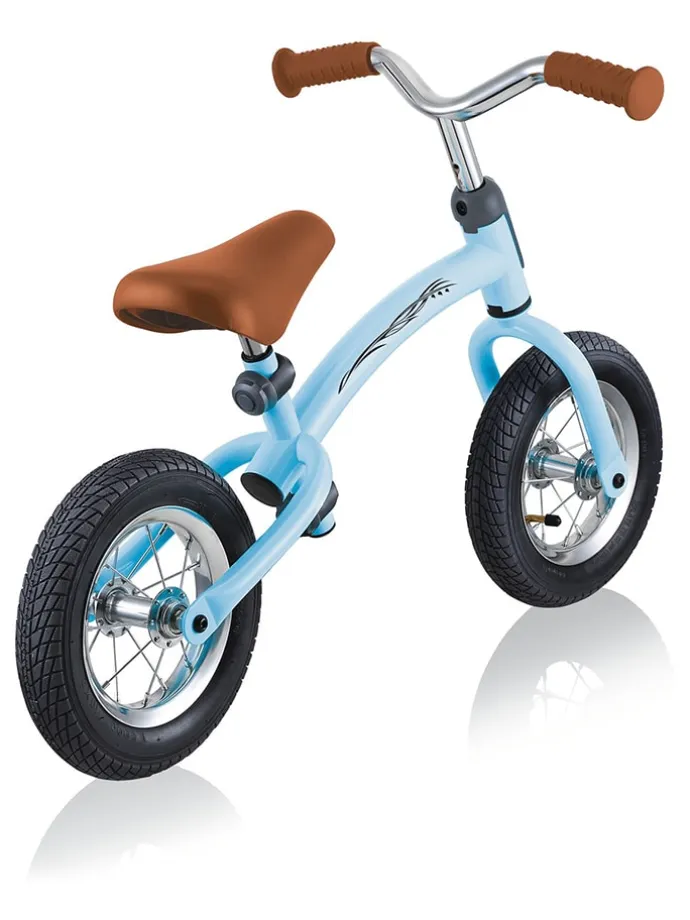 Laufrad "Globber Go Bike Air" in Hellblau - ab 3 Jahren
