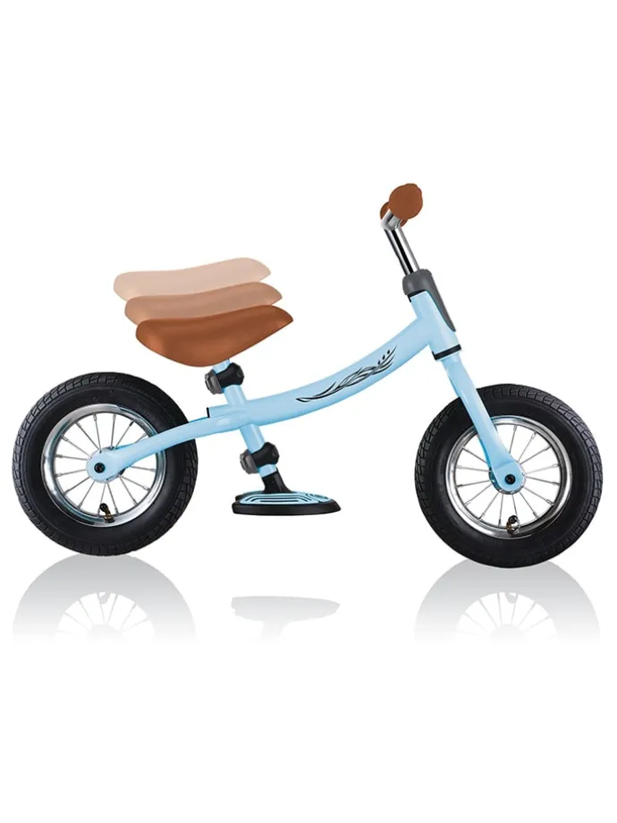 Laufrad "Globber Go Bike Air" in Hellblau - ab 3 Jahren