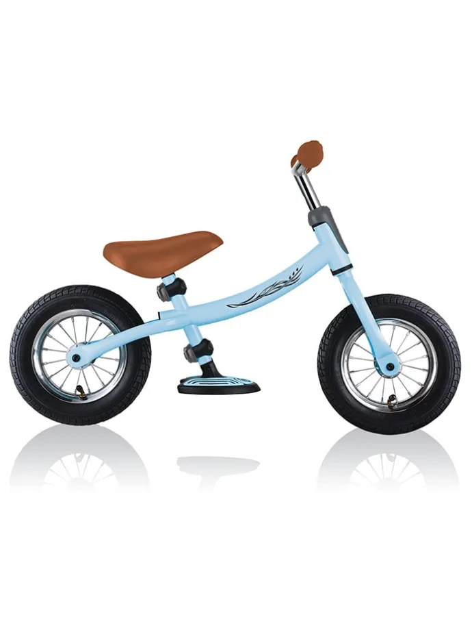 Laufrad "Globber Go Bike Air" in Hellblau - ab 3 Jahren