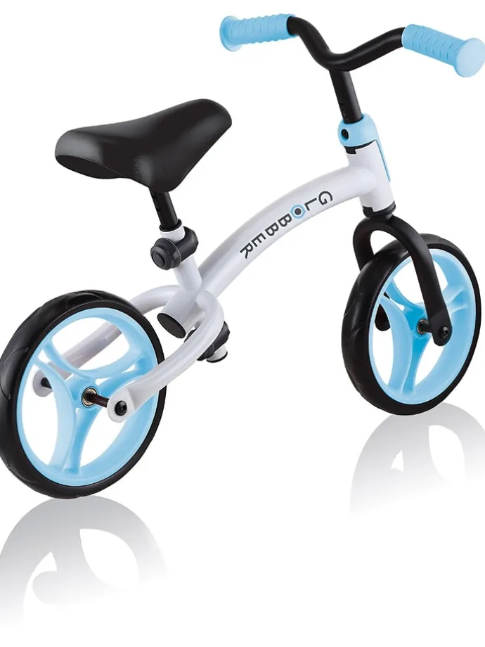 Laufrad "Globber go bike elite duo" in Hellblau - ab 3 Jahren