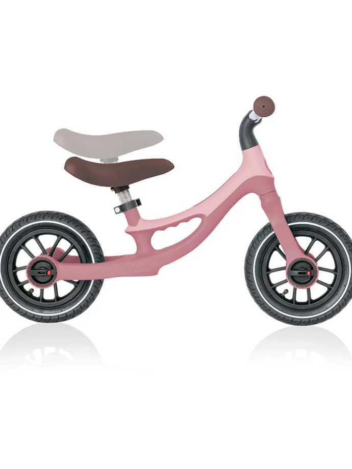 Laufrad "Globber go bike elite air" in Rosa - ab 3 Jahren