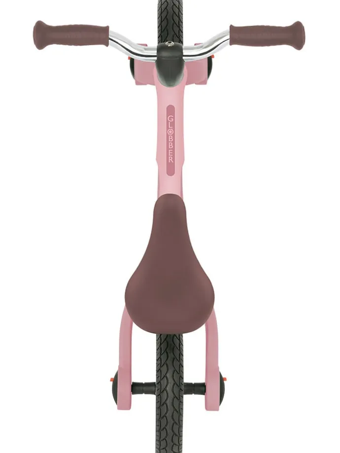 Laufrad "Globber go bike elite air" in Rosa - ab 3 Jahren
