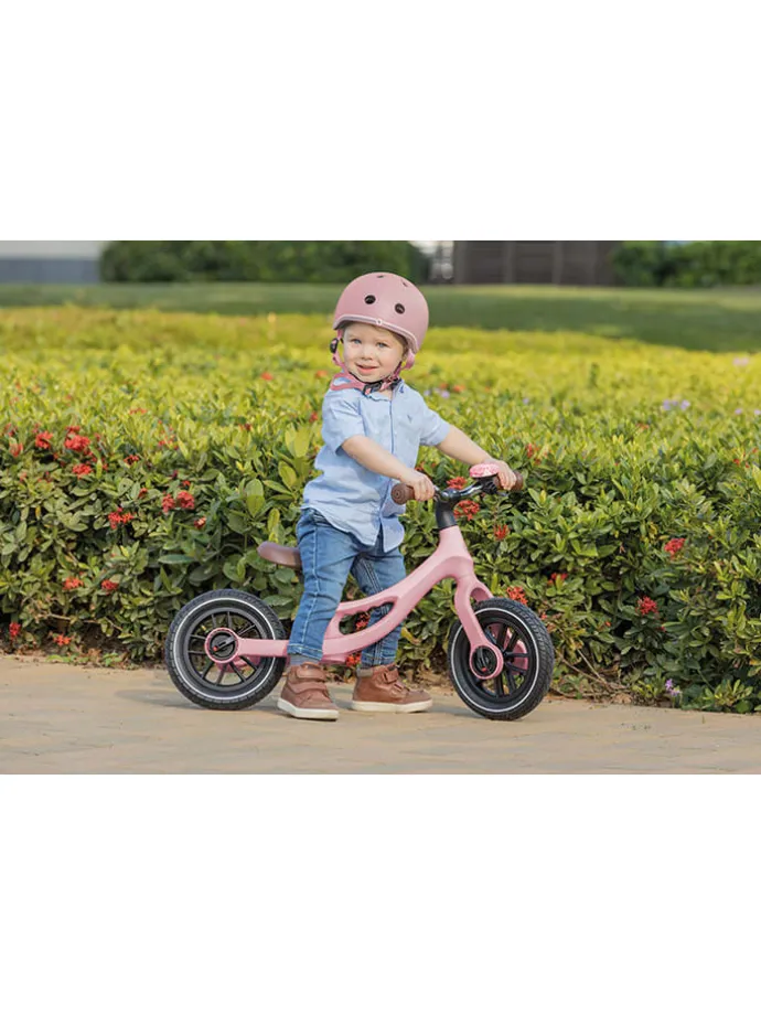 Laufrad "Globber go bike elite air" in Rosa - ab 3 Jahren