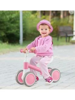 Laufrad Lauflernrad ab 1 Jahr in Rosa