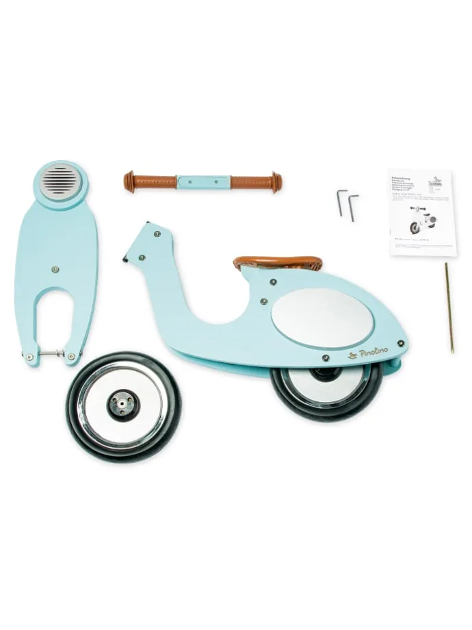 Laufrad Wanda, mint, 77 x 34 x 51 cm