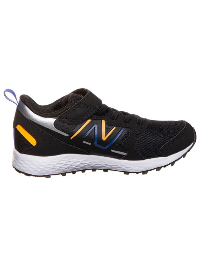 Laufschuhe "650" in Schwarz