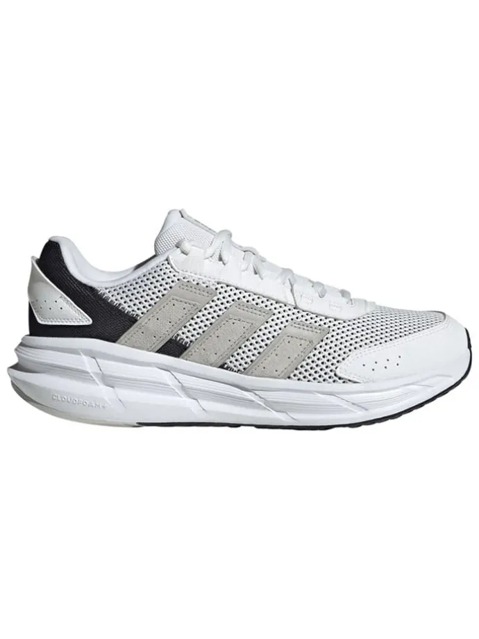 Laufschuhe "Astrastar" in Weiß/ Schwarz