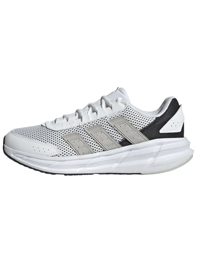 Laufschuhe "Astrastar" in Weiß/ Schwarz