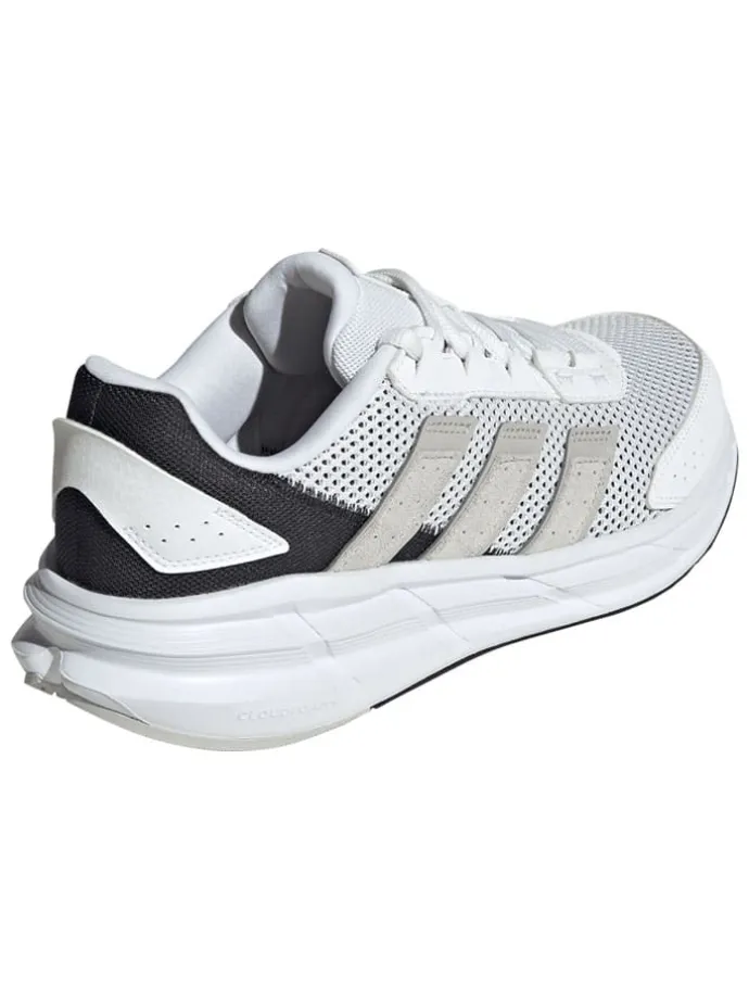 Laufschuhe "Astrastar" in Weiß/ Schwarz