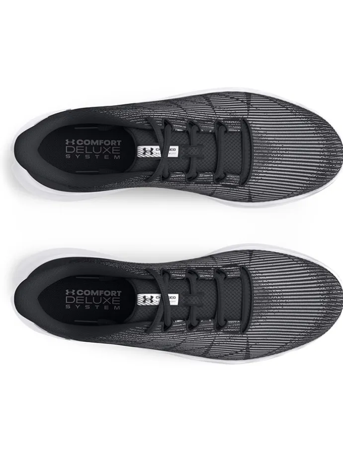 Laufschuhe "Charged Speed Swift" in Schwarz
