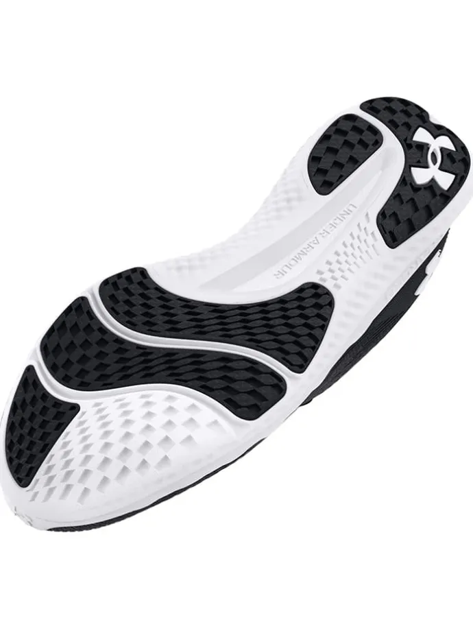 Laufschuhe "Charged Speed Swift" in Schwarz