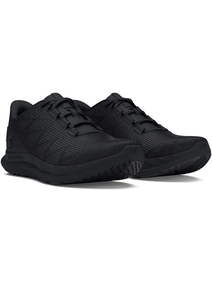 Laufschuhe "Charged Speed Swift" in Schwarz