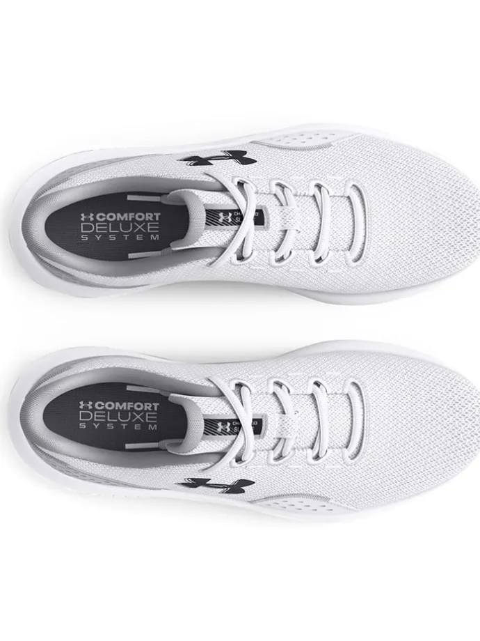 Laufschuhe "Charged Surge 4" in Grau